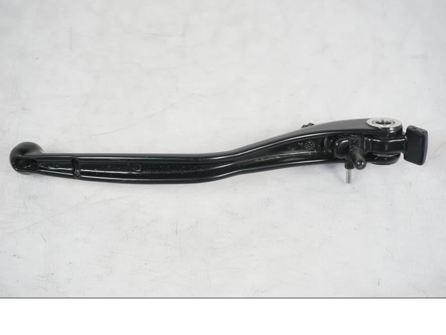 Baksidan på Kopplingsgrepp från en Ducati Monster 1200 -2014 motorcykel.