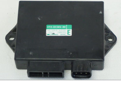 Framsidan på CDI / ECU från en Yamaha TDM 850 -1998 motorcykel.