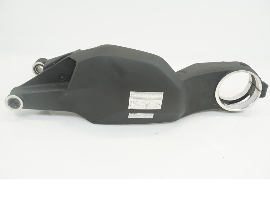 Framsidan på Sving från en Ducati 1299 Panigale V4 -2019 motorcykel.