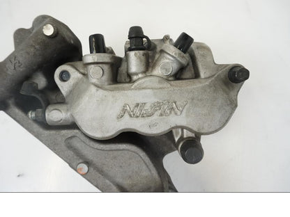 Baksidan på Bromsok från en Honda XL 1000 V -2008 motorcykel.