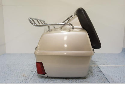 Vänster sida på Topbox från en Honda GL 1200 -1987 motorcykel.