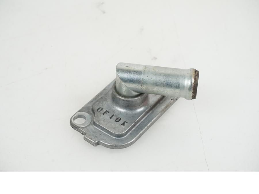 Vänster sida på Second Air från en KTM 1290 Super Duke R -2021 motorcykel.