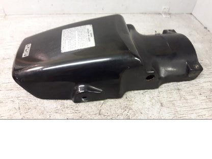 Baksidan på Bakvinge från en Honda XL 600 V -1994 motorcykel.