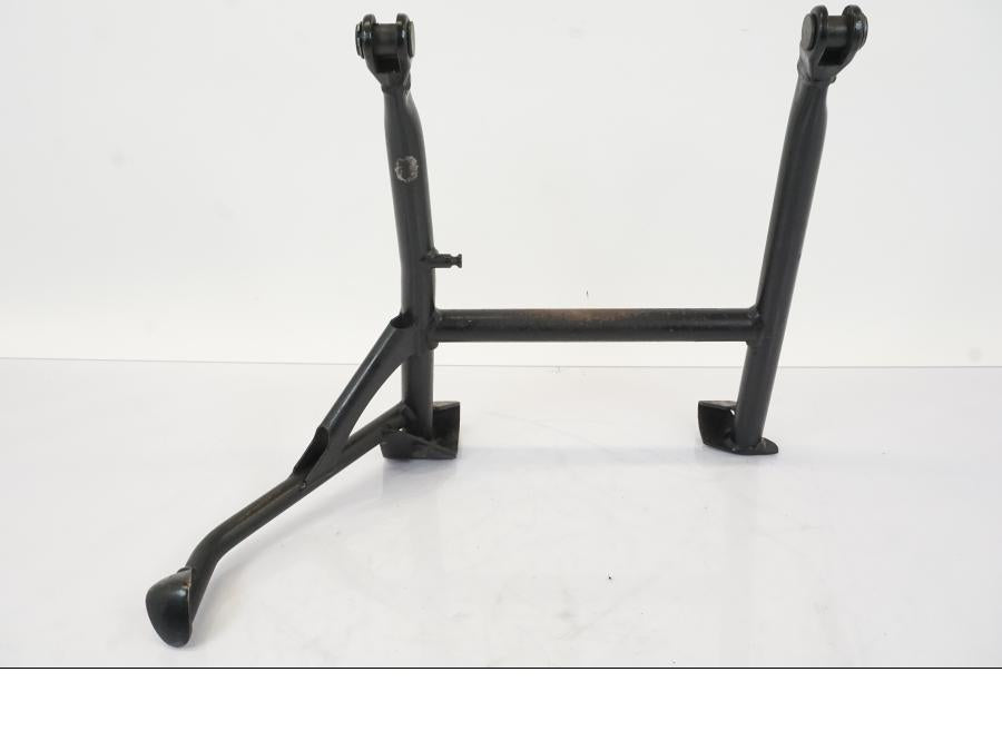 Vänster sida på Centralstöd från en BMW R 1250 GS -2019 motorcykel.