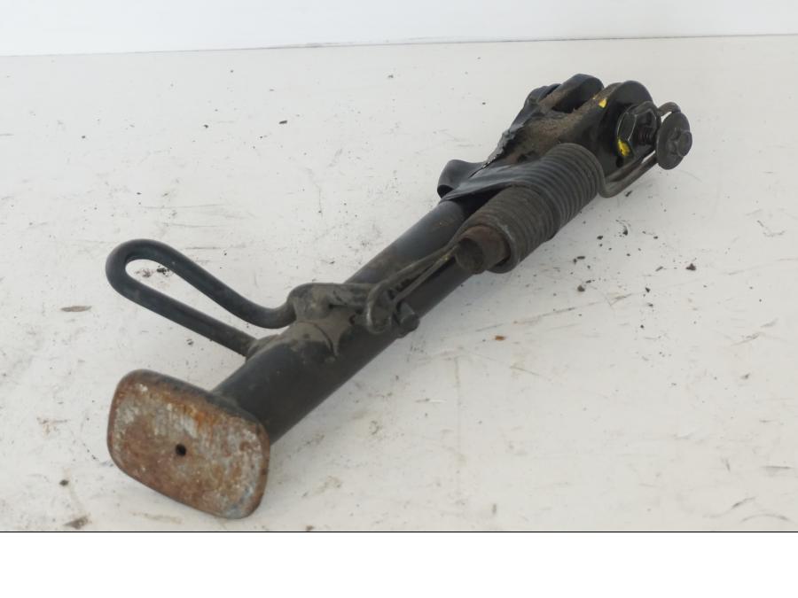 Extrabild1 på Sidostöd från en Honda SH 300 A -2011 scooter.