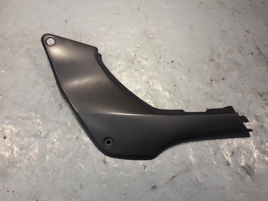 Framsidan på Sidopanel från en Honda CB 600 Hornet -2001 motorcykel.