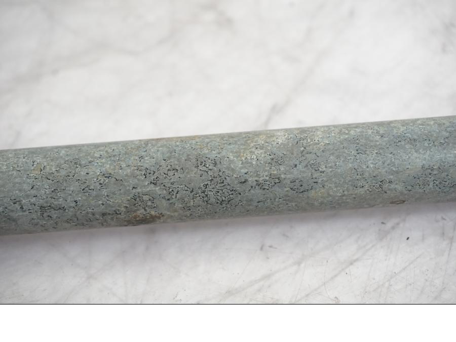 Vänster sida på Axel från en Kawasaki ZX-10R -2008 motorcykel.