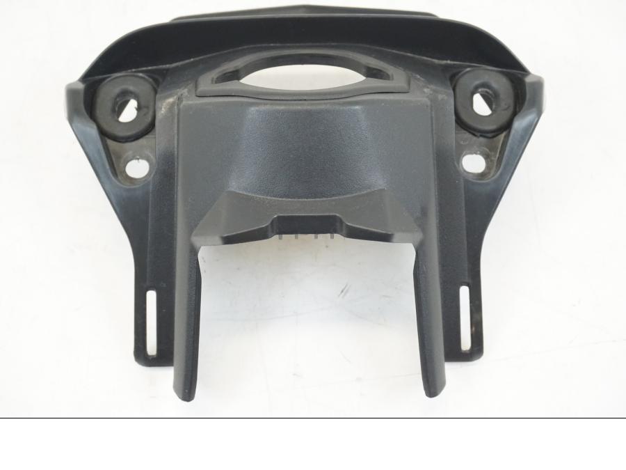 Snett uppifrån på Tändningslåskåpa från en Honda CBR 650 R -2019 motorcykel.