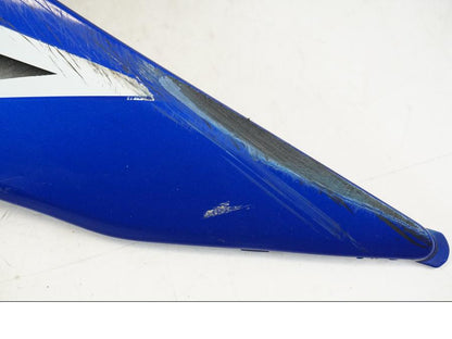 Baksidan på Sidkåpa från en Suzuki GSX-R 750 -2008 motorcykel.