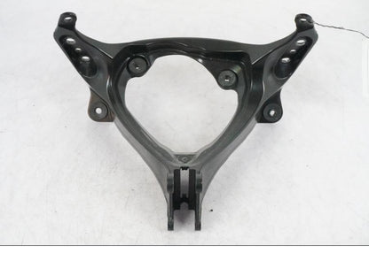 Vänster sida på Toppkåpstag från en Suzuki GSX-R 1000 -2008 motorcykel.