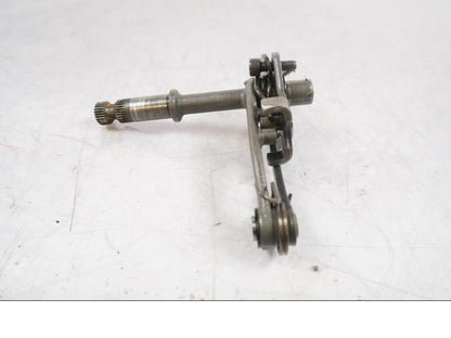 Höger sida på Växelarm från en Ducati Multistrada 1260 -2020 motorcykel.