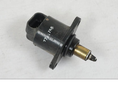 Framsidan på Tomgångsreglerare från en BMW F 800 GS -2008 motorcykel.