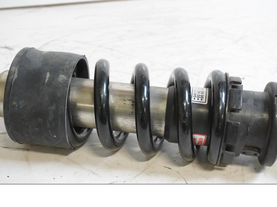 Höger sida på Stötdämpare från en Honda CB 600 Hornet -2007 motorcykel.