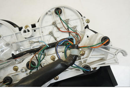 Extrabild4 på Instrumentpanel från en Honda XL 1000 V -1999 motorcykel.