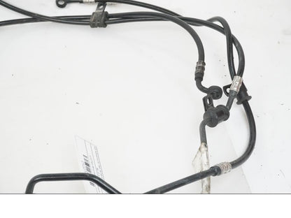 Höger sida på Bromsledning från en H-D Adventure Pan America Special RA1250S -2021 motorcykel.