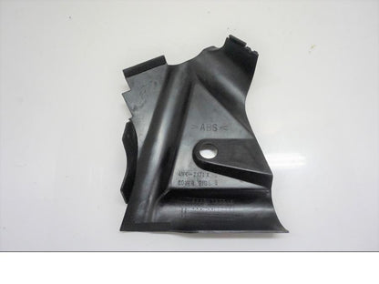 Baksidan på Ramplast från en Yamaha XVZ 1300 -1997 motorcykel.