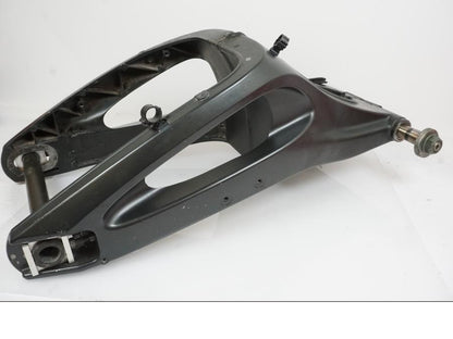 Baksidan på Sving från en Yamaha YZF R6 -2006 motorcykel.