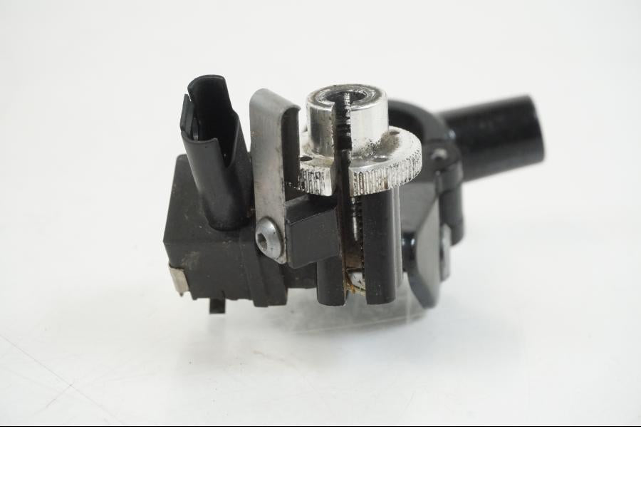 Vänster sida på Kopplingsklo från en BMW S 1000 R -2019 motorcykel.