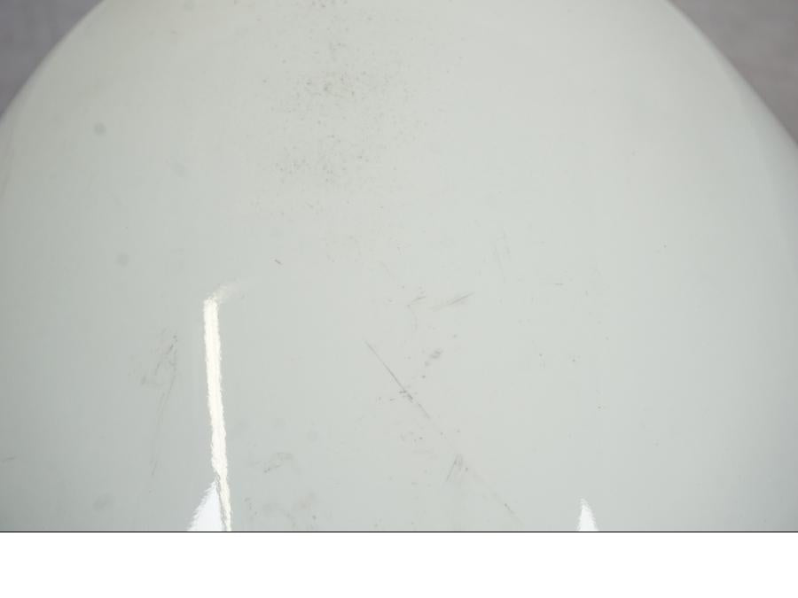 Snett uppifrån på Kuts från en Suzuki GSX 1300 RX -1999 motorcykel.