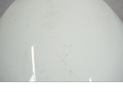 Snett uppifrån på Kuts från en Suzuki GSX 1300 RX -1999 motorcykel.