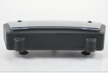 Höger sida på Instrumentpanel från en Kawasaki ER-6F -2010 motorcykel.