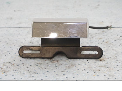 Framsidan på Skyltbelysning från en Honda GL 1200 -1987 motorcykel.