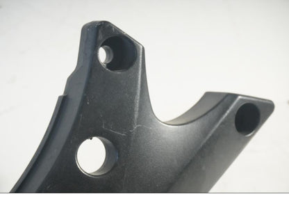 Baksidan på Bakram från en Suzuki GSX-R 1000 -2007 motorcykel.