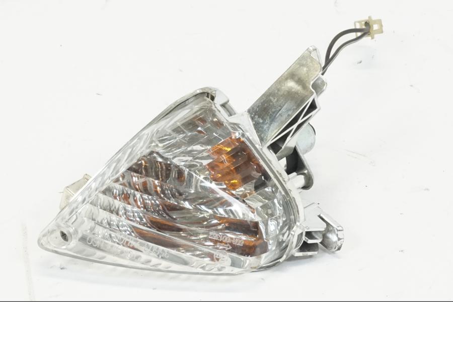 Baksidan på Blinkers från en Suzuki GSX-R 1000 -2007 motorcykel.