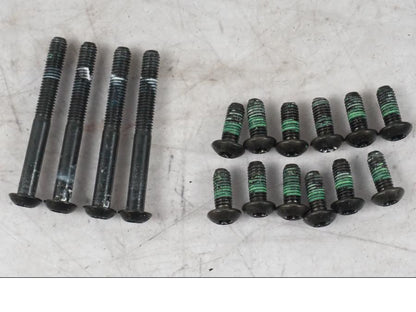 Baksidan på Spjällhus från en Ducati Multistrada V4 -2024 motorcykel.