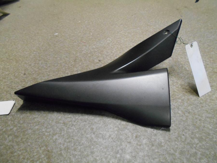 Framsidan på Sidopanel från en Kawasaki ZX-10R -2005 motorcykel.