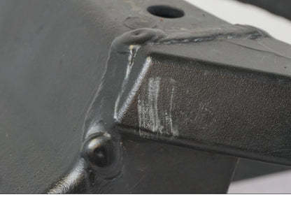 Höger sida på Sving från en Suzuki GSX-R 1000 -2007 motorcykel.