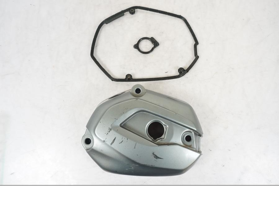 Framsidan på Ventilkåpa från en BMW R 1200 GSA -2014 motorcykel.