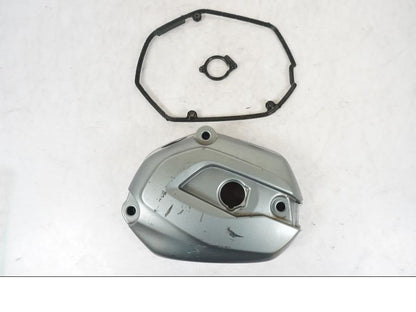 Framsidan på Ventilkåpa från en BMW R 1200 GSA -2014 motorcykel.