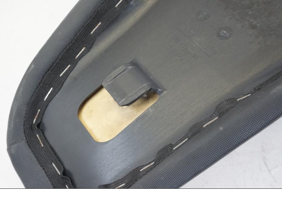 Extrabild3 på Sadel från en Yamaha WR 125 -2011 motorcykel.