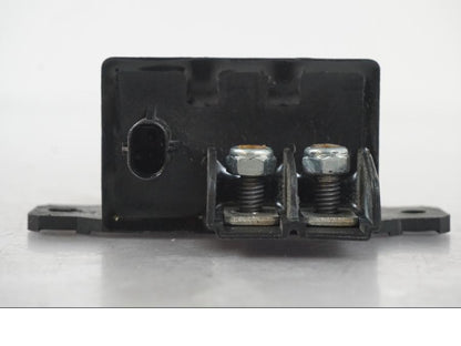 Baksidan på Startrelä från en BMW R 1250 GS -2021 motorcykel.