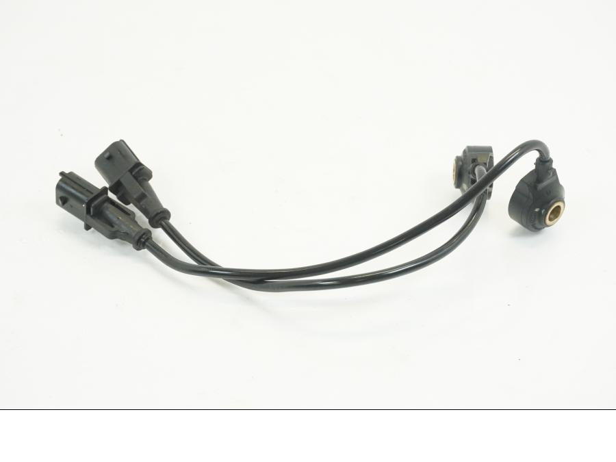 Baksidan på Knacksensor från en Ducati Multistrada 1200 -2016 motorcykel.