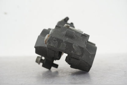 Vänster sida på Bromsok från en BMW K 1600 GTL -2015 motorcykel.