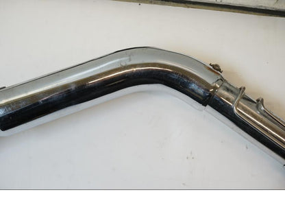 Höger sida på Grenrör från en Suzuki VZ 800 -1997 motorcykel.