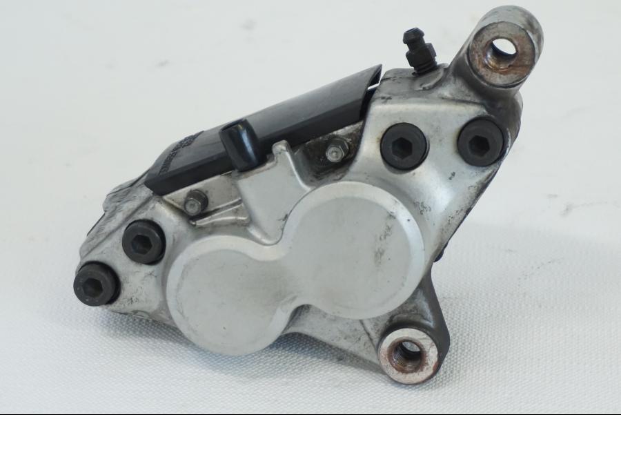 Framsidan på Bromsok från en Yamaha TDM 850 -1998 motorcykel.