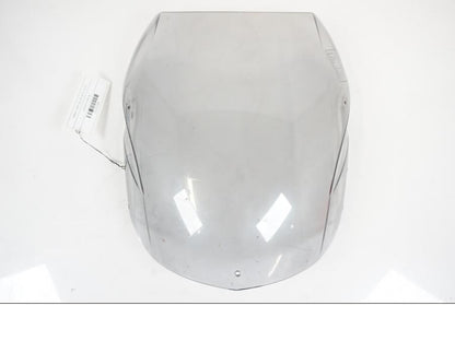 Framsidan på Vindruta från en BMW F 650 CS -2002 motorcykel.