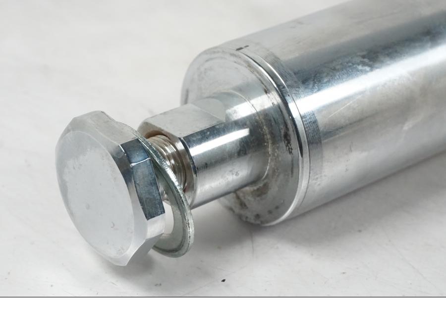 Extrabild2 på Gaffelben från en H-D Softail FXCW Rocker -2008 motorcykel.