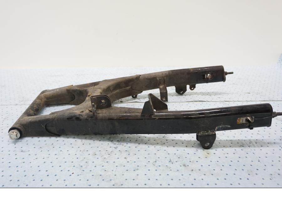 Baksidan på Sving från en Kawasaki EN 500 -1999 motorcykel.