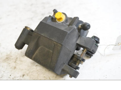 Baksidan på Bromsok från en Suzuki GSX 1300 R -2009 motorcykel.