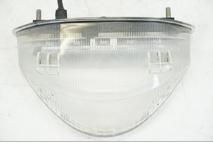 Höger sida på Baklampa från en Honda CB 600 F -2008 motorcykel.