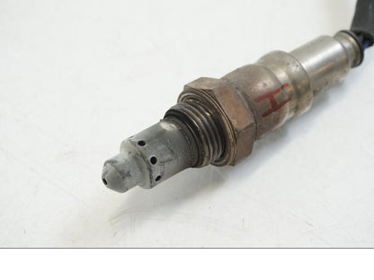 Höger sida på Lambdasond från en BMW R 1250 GS -2019 motorcykel.