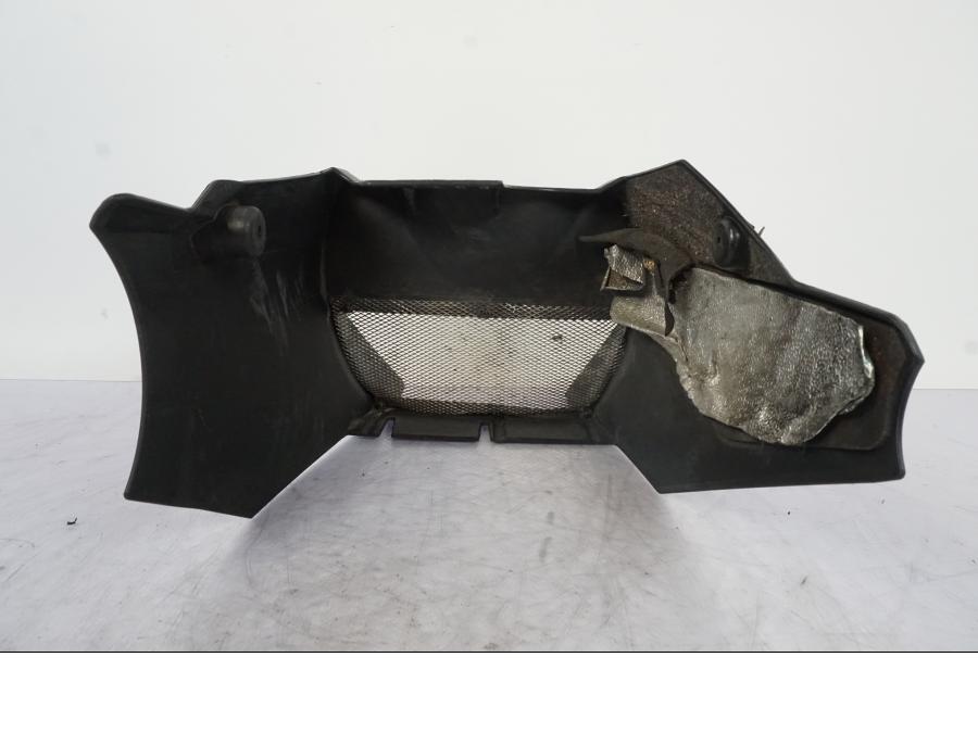 Vänster sida på Magkåpa från en KTM 990 Super Duke -2006 motorcykel.