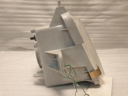 Höger sida på Strålkastare från en Yamaha FJ 1200 -1989 motorcykel.