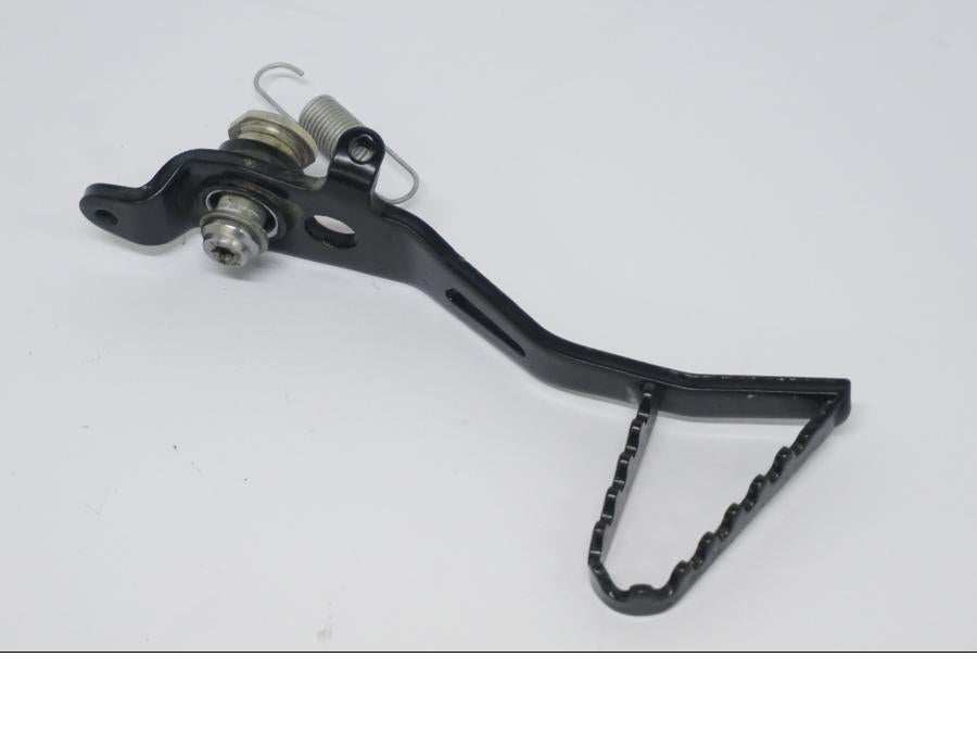 Höger sida på Bromspedal från en BMW R 1250 GS -2022 motorcykel.