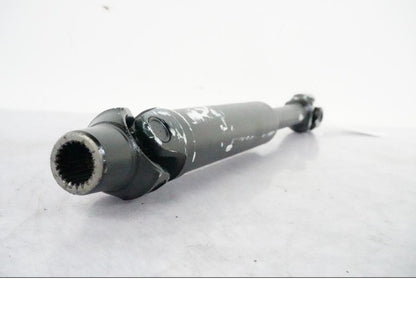 Baksidan på Kardanaxel från en BMW R 1250 GSA -2021 motorcykel.