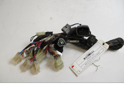 Framsidan på Kablage från en Yamaha FJR 1300 -2001 motorcykel.